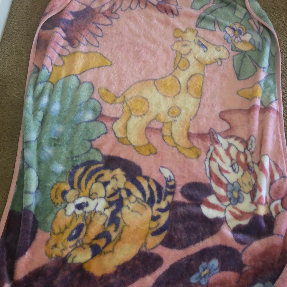 Kids Blanket